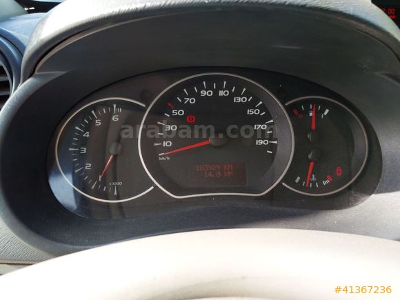 RENAULT YETKİLİ BAYİDEN 2010 KANGOO1.5 DİZEL EXPRESSİON 205000KM