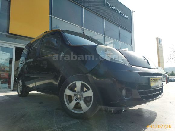 RENAULT YETKİLİ BAYİDEN 2010 KANGOO1.5 DİZEL EXPRESSİON 205000KM