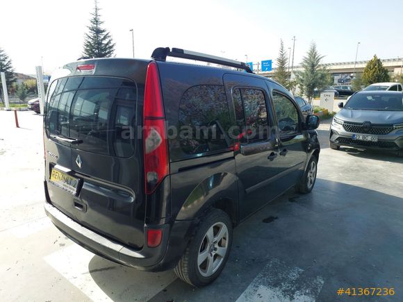 RENAULT YETKİLİ BAYİDEN 2010 KANGOO1.5 DİZEL EXPRESSİON 205000KM