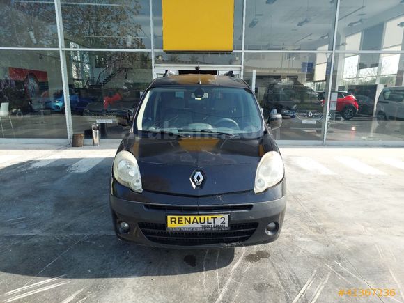 RENAULT YETKİLİ BAYİDEN 2010 KANGOO1.5 DİZEL EXPRESSİON 205000KM