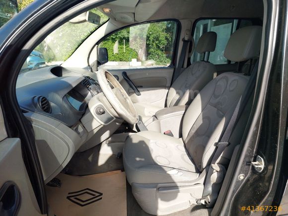 RENAULT YETKİLİ BAYİDEN 2010 KANGOO1.5 DİZEL EXPRESSİON 205000KM