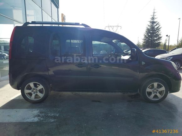 RENAULT YETKİLİ BAYİDEN 2010 KANGOO1.5 DİZEL EXPRESSİON 205000KM