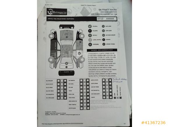 RENAULT YETKİLİ BAYİDEN 2010 KANGOO1.5 DİZEL EXPRESSİON 205000KM