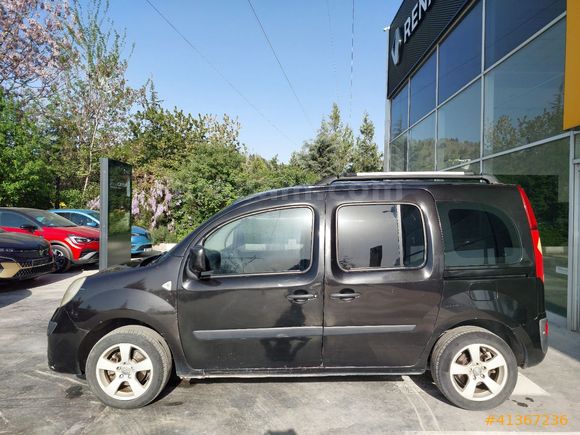 RENAULT YETKİLİ BAYİDEN 2010 KANGOO1.5 DİZEL EXPRESSİON 205000KM