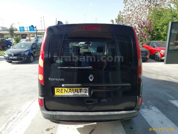 RENAULT YETKİLİ BAYİDEN 2010 KANGOO1.5 DİZEL EXPRESSİON 205000KM