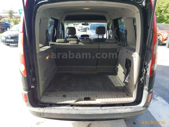 RENAULT YETKİLİ BAYİDEN 2010 KANGOO1.5 DİZEL EXPRESSİON 205000KM