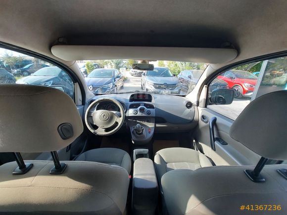 RENAULT YETKİLİ BAYİDEN 2010 KANGOO1.5 DİZEL EXPRESSİON 205000KM