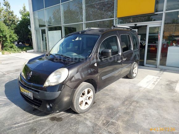 RENAULT YETKİLİ BAYİDEN 2010 KANGOO1.5 DİZEL EXPRESSİON 205000KM