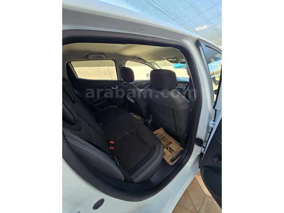 Sahibinden Renault Clio 1.5 dCi Touch 2018 Model