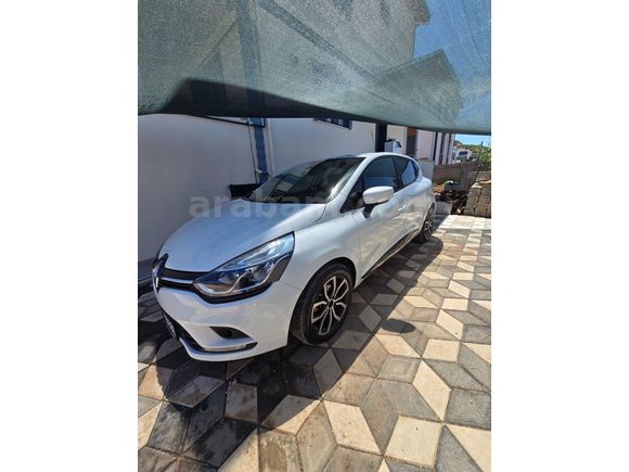 Sahibinden Renault Clio 1.5 dCi Touch 2018 Model