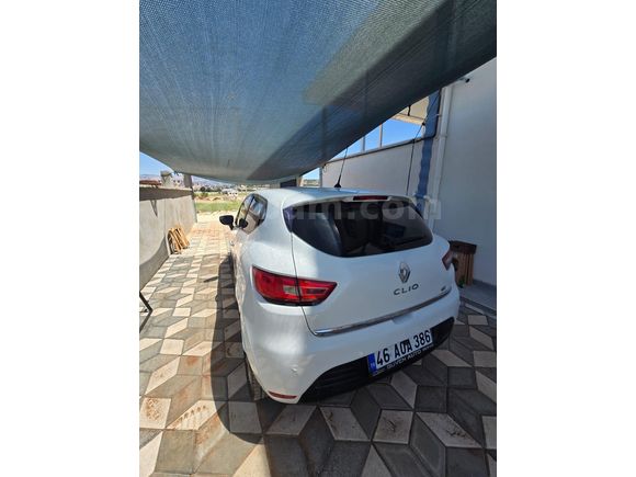 Sahibinden Renault Clio 1.5 dCi Touch 2018 Model