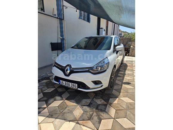 Sahibinden Renault Clio 1.5 dCi Touch 2018 Model