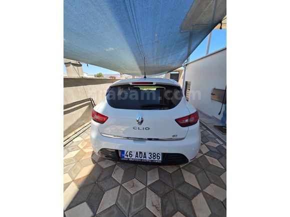 Sahibinden Renault Clio 1.5 dCi Touch 2018 Model