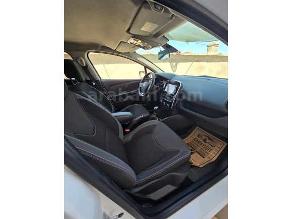 Sahibinden Renault Clio 1.5 dCi Touch 2018 Model