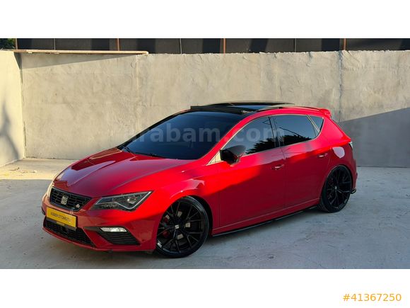 260 BİN PEŞİNAT İLE 2020 LEON 1.5 ECOTSİ FR 122.000KM TRAMERSİZ