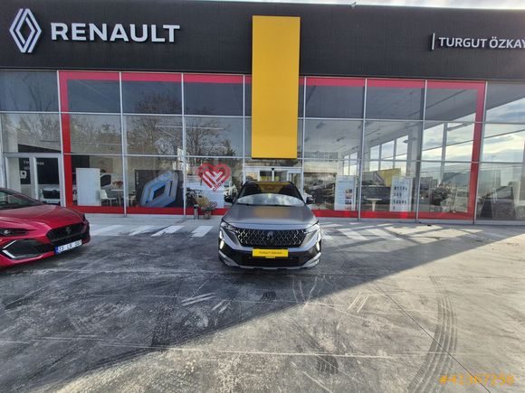 RENAULT YETKİLİ BAYİDEN 2025 AUSTRAL 1.3TCeALPİNE 7.000KM HATASZ