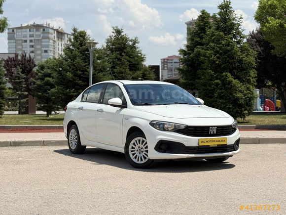 FİAT EGEA 1.6 MULTİJET HATASIZ BOYASIZ TRAMERSİZ