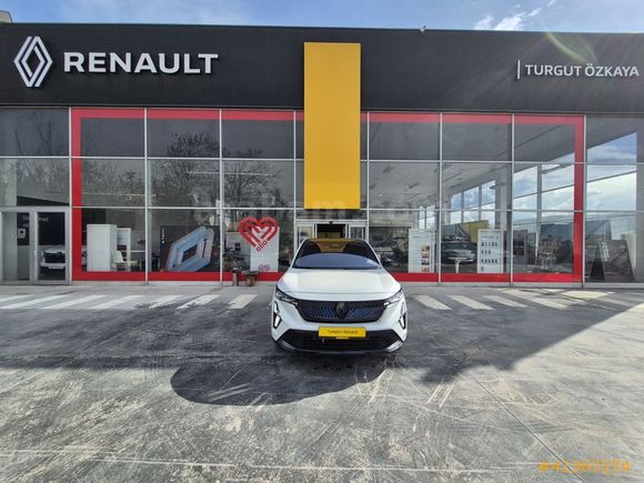 RENAULT YETKİLİ BAYİDEN 2024 RAFALE 1.2TCe Ful Hybrid 32.000KM