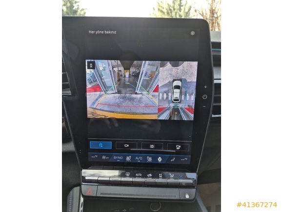 RENAULT YETKİLİ BAYİDEN 2024 RAFALE 1.2TCe Ful Hybrid 32.000KM
