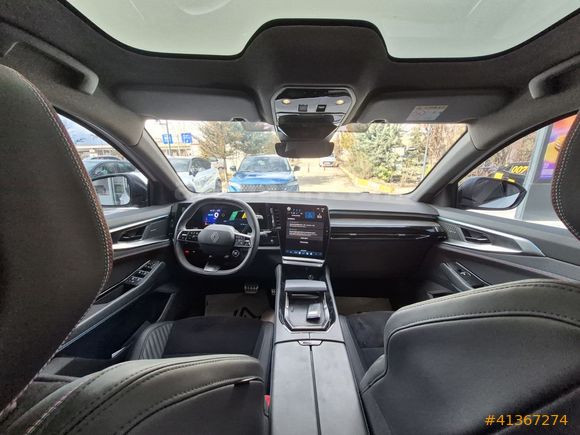 RENAULT YETKİLİ BAYİDEN 2024 RAFALE 1.2TCe Ful Hybrid 32.000KM