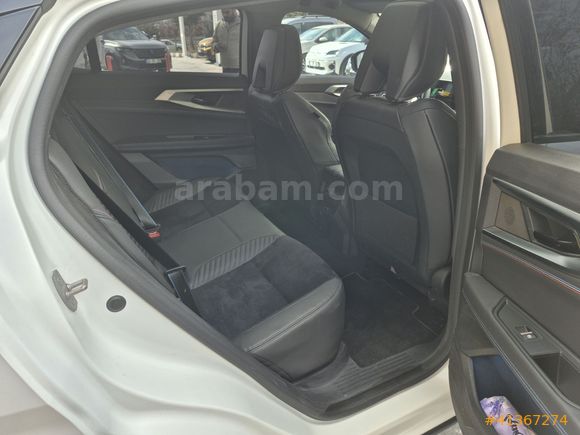 RENAULT YETKİLİ BAYİDEN 2024 RAFALE 1.2TCe Ful Hybrid 32.000KM