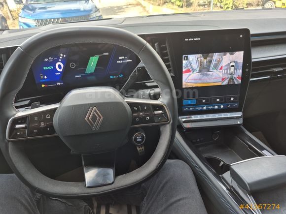 RENAULT YETKİLİ BAYİDEN 2024 RAFALE 1.2TCe Ful Hybrid 32.000KM