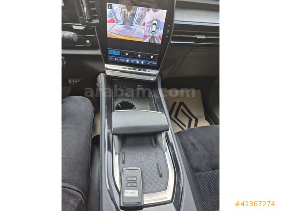 RENAULT YETKİLİ BAYİDEN 2024 RAFALE 1.2TCe Ful Hybrid 32.000KM