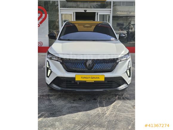 RENAULT YETKİLİ BAYİDEN 2024 RAFALE 1.2TCe Ful Hybrid 32.000KM