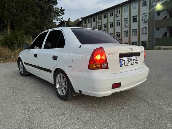 Sahibinden Hyundai Accent 1.3 Admire 2005 Model 