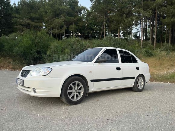 Sahibinden Hyundai Accent 1.3 Admire 2005 Model 