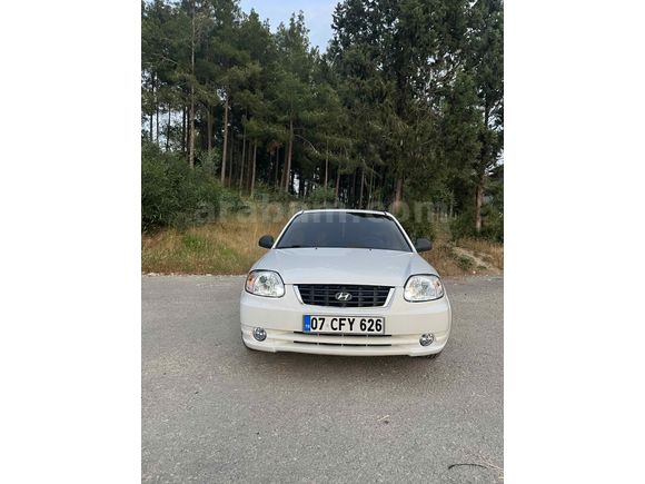 Sahibinden Hyundai Accent 1.3 Admire 2005 Model 