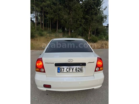 Sahibinden Hyundai Accent 1.3 Admire 2005 Model 