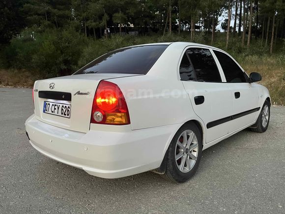 Sahibinden Hyundai Accent 1.3 Admire 2005 Model 