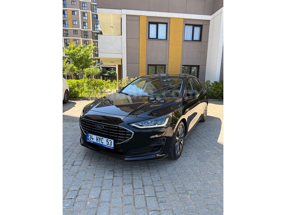 Focus Cam Tavan, Co-Pilot 360, ADAPTİF Cruse Nadir Araç Sahbindn