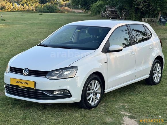 HATASIZ BOYASIZ YETKİLİ SERVİS BAKIMLI 1.2 TSI LOUNGE