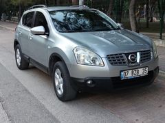 İLK SAHİBİNDEN SATILIK NİSSAN Qashqai 1.5 DCI Tekna