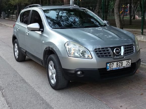 İLK SAHİBİNDEN SATILIK NİSSAN Qashqai 1.5 DCI Tekna