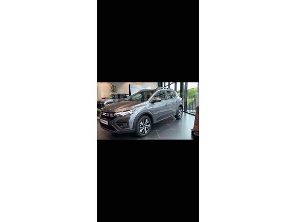 Sahibinden Dacia Sandero Stepway 1.0 Tce Extreme 2025 Model 