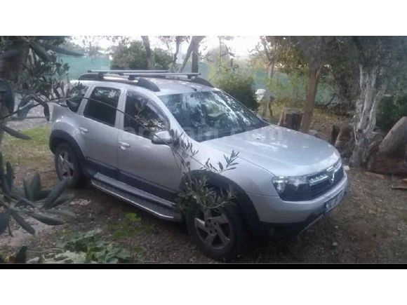 Sahibinden Dacia Duster 1.5 dCi Laureate 2012 Model 