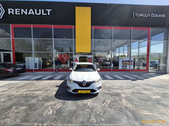 RENAULT YETKİLİ BAYİDEN 2021 MEGANE4 1.5BLUEDCİ JOY EKRAN 97.000