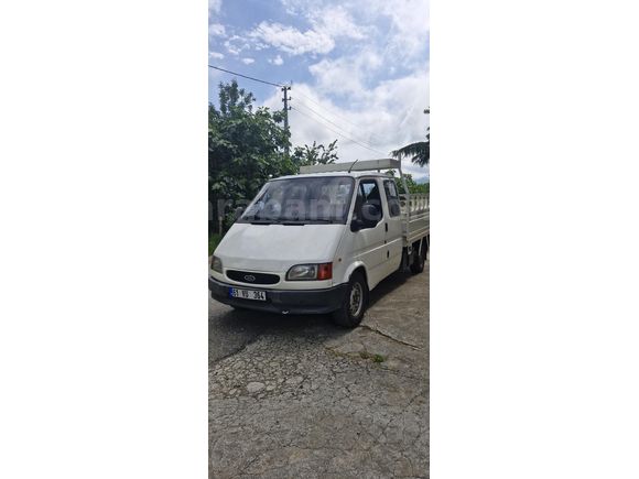 Sahibinden Ford Trucks Transit 190 P Çift Kabin