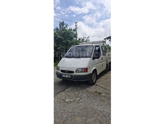 Sahibinden Ford Trucks Transit 190 P Çift Kabin
