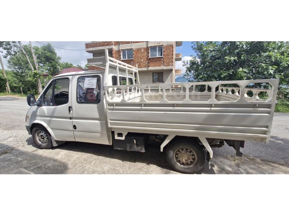 Sahibinden Ford Trucks Transit 190 P Çift Kabin