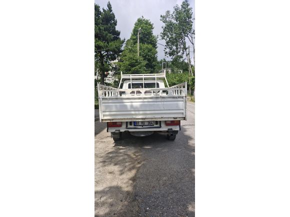 Sahibinden Ford Trucks Transit 190 P Çift Kabin