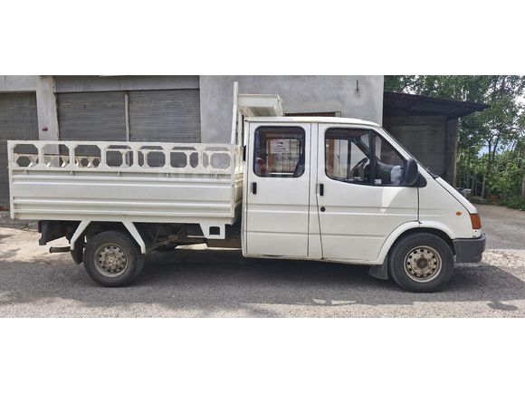 Sahibinden Ford Trucks Transit 190 P Çift Kabin