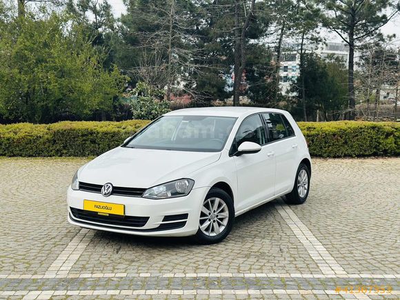 YAKIT_BİZDEN_!_K.K.TAKSİT!_KREDİ_EVİMFİNANS_2015_GOLF_1.6TDİ_