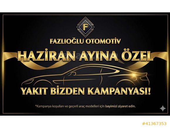 YAKIT_BİZDEN_!_K.K.TAKSİT!_KREDİ_EVİMFİNANS_2015_GOLF_1.6TDİ_