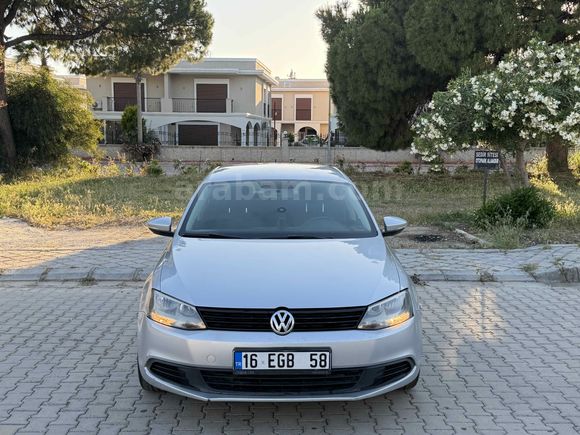 Sahibinden Volkswagen Jetta 1.6 TDi Trendline 2012 Model 