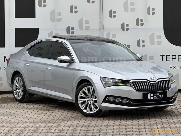 2022 SUPERB 1.5 TSI PRESTİGE CAM TAVAN-4 K.ISITMA-196.000KM