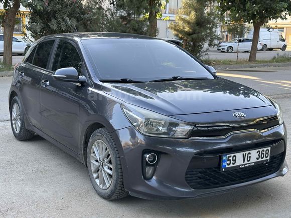 Sahibinden Kia Rio 1.4 CRDi Concept 2017 Model 
